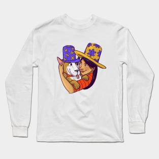 Let's play dress up Long Sleeve T-Shirt